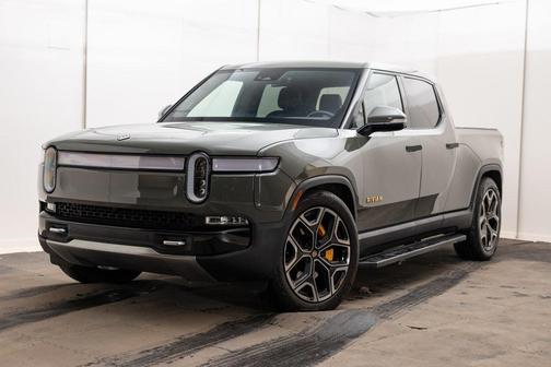 2022 Rivian R1T Launch Edition