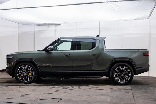 2022 Rivian R1T Launch Edition