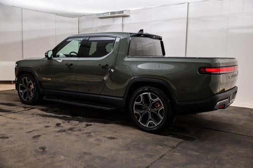 2022 Rivian R1T Launch Edition