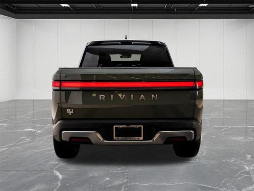 2022 Rivian R1T Launch Edition