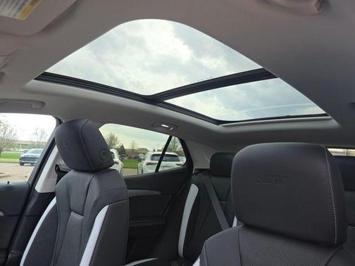 Ebony Twilight Metallic 2026 Buick Envision Sport Touring AWD