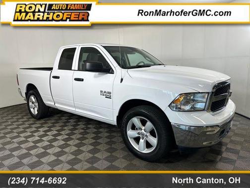 2024 RAM 1500 Classic SLT