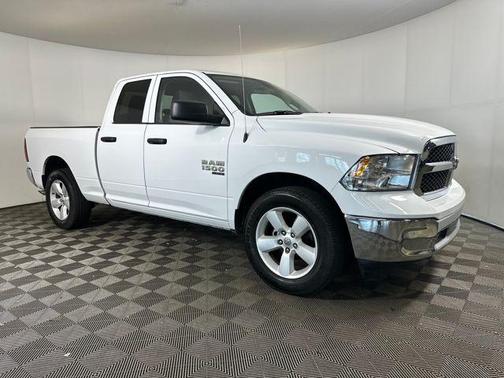 2024 RAM 1500 Classic SLT