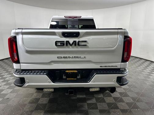 2021 GMC Sierra 2500 Denali