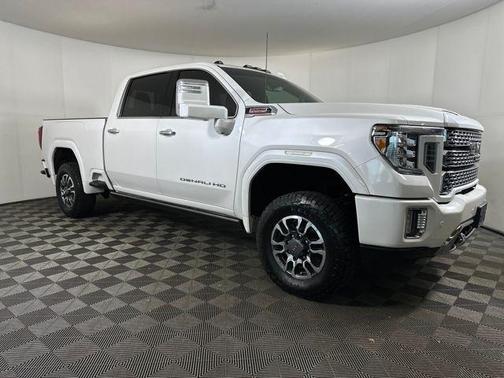 2021 GMC Sierra 2500 Denali