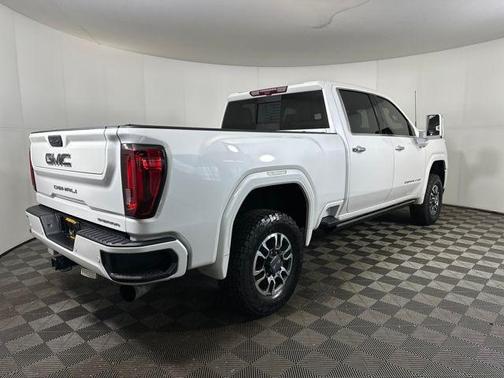 2021 GMC Sierra 2500 Denali