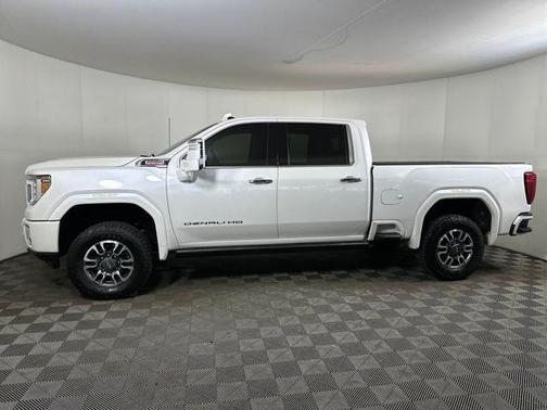 2021 GMC Sierra 2500 Denali