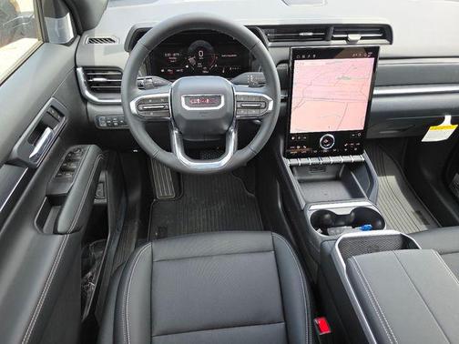 Volcanic Red Tintcoat 2026 GMC Terrain AWD Elevation