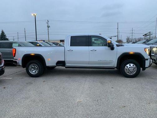 2026 GMC Sierra 3500 Denali