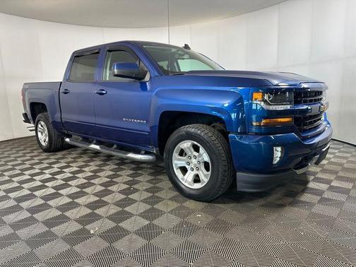 2017 Chevrolet Silverado 1500 2LT