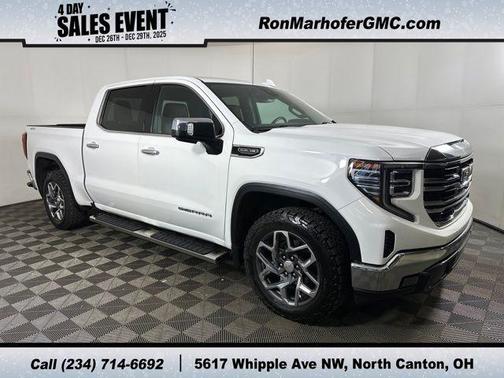 2023 GMC Sierra 1500 SLT