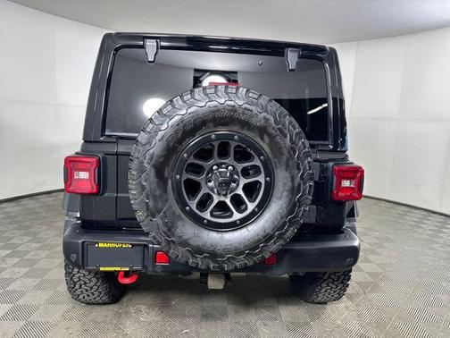 2023 Jeep Wrangler Rubicon