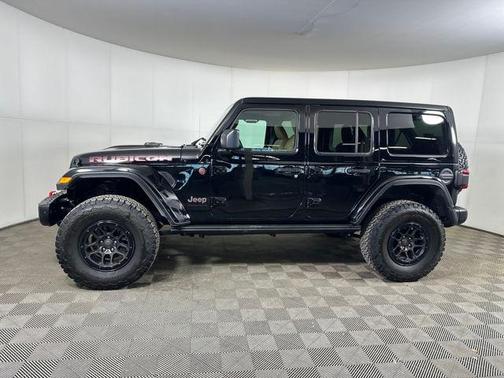 2023 Jeep Wrangler Rubicon