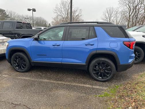 2026 GMC Terrain AWD Elevation