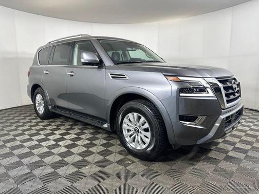 2024 Nissan Armada SV 4WD