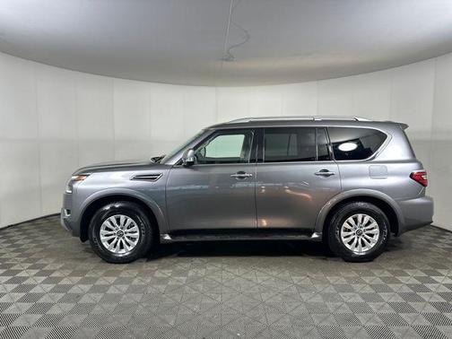 2024 Nissan Armada SV 4WD