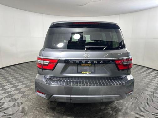 2024 Nissan Armada SV 4WD