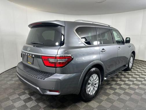 2024 Nissan Armada SV 4WD