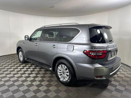 2024 Nissan Armada SV 4WD