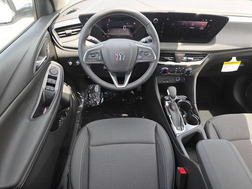 Summit White 2026 Buick Encore GX Preferred