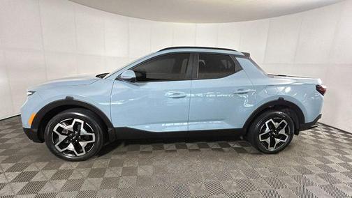 Blue Stone 2022 Hyundai SANTA CRUZ Limited