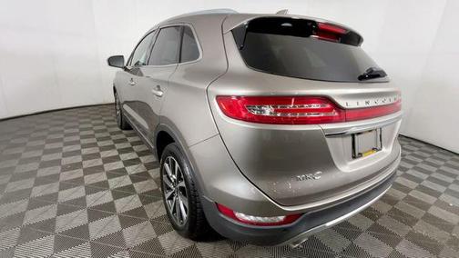 Iced Mocha Metallic 2019 Lincoln MKC Reserve
