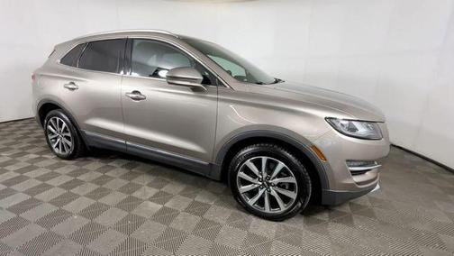 Iced Mocha Metallic 2019 Lincoln MKC Reserve