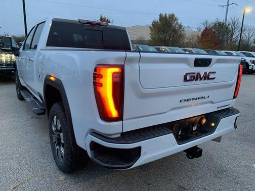 2026 GMC Sierra 2500 Denali