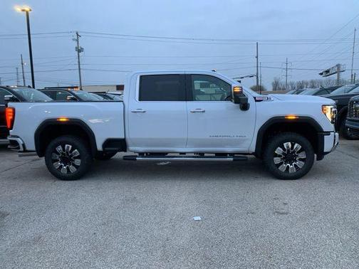 2026 GMC Sierra 2500 Denali