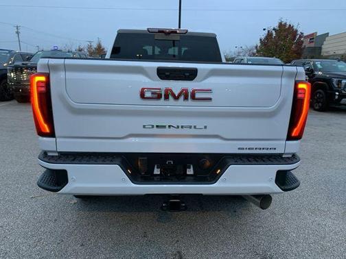 2026 GMC Sierra 2500 Denali