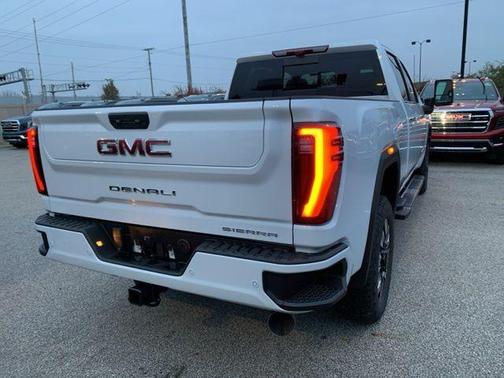 2026 GMC Sierra 2500 Denali