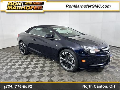 2018 Buick Cascada Premium