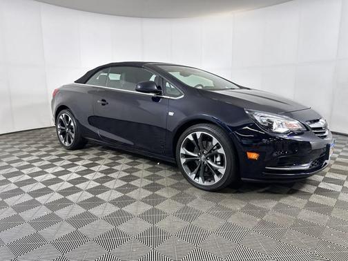 2018 Buick Cascada Premium
