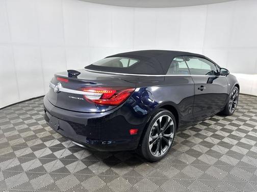 2018 Buick Cascada Premium
