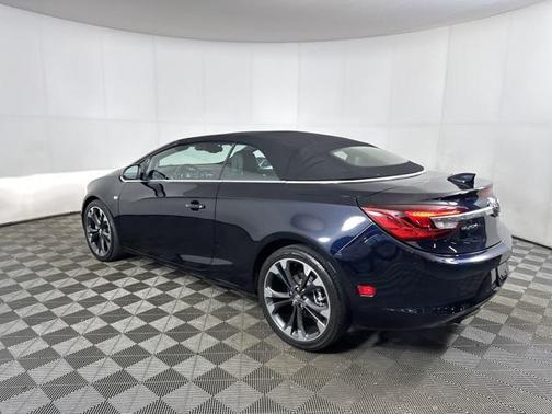 2018 Buick Cascada Premium