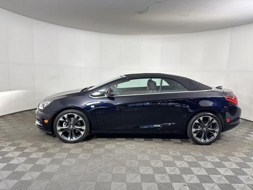 2018 Buick Cascada Premium