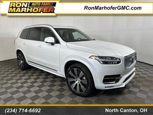 2023 Volvo XC90 B6 Ultimate 7-Seater