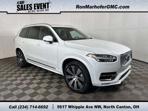 2023 Volvo XC90 B6 Ultimate 7-Seater