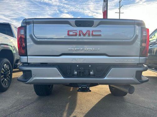 2025 GMC Sierra 2500 Denali