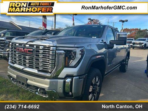 2025 GMC Sierra 2500 Denali