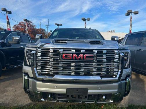 2025 GMC Sierra 2500 Denali