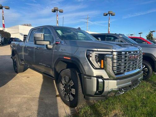 2025 GMC Sierra 2500 Denali