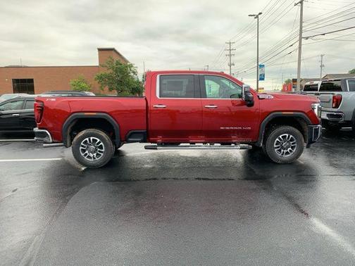 2026 GMC Sierra 2500 SLT