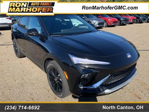 2026 Buick Envista Sport Touring FWD