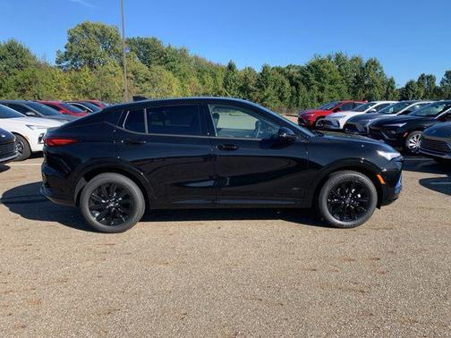 2026 Buick Envista Sport Touring FWD