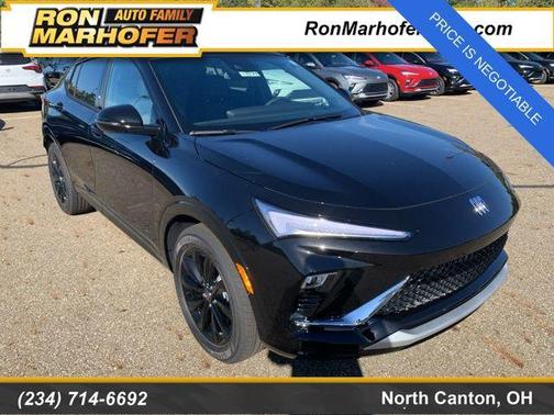 2026 Buick Envista Sport Touring FWD