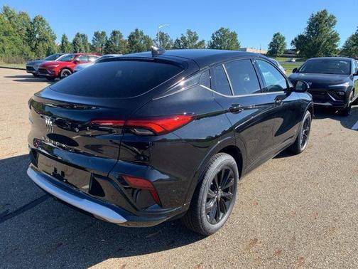 2026 Buick Envista Sport Touring FWD