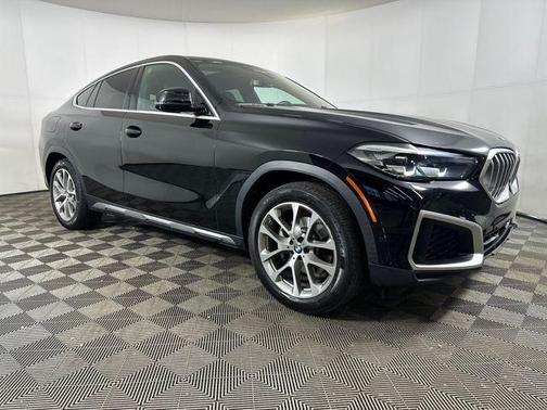 2023 BMW X6 xDrive40i