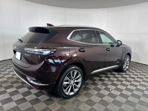 2021 Buick Envision AWD Avenir