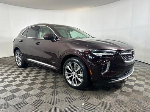 2021 Buick Envision AWD Avenir